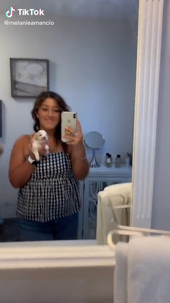 puppy overload 🐾❤️ #cockapoo #8weeksold #fyp @ryanbartolomeu