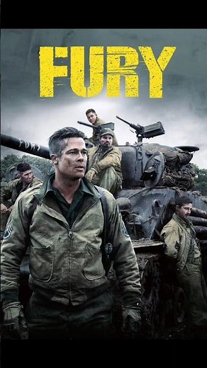 Fury (2014).....