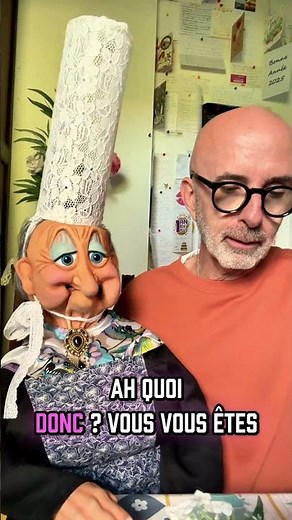 Une bonne chose #bretagne #ventriloque #humour