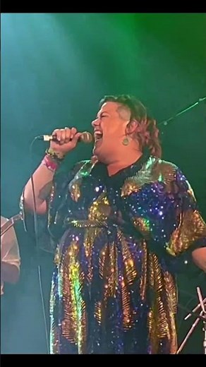 Late Nights and Heartbreaks - Hannah Williams and the Affirmations @ Glastonbury 2023