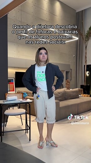 Fofocas e Baixarias da Escola: O que Acontece na Sala de Aula