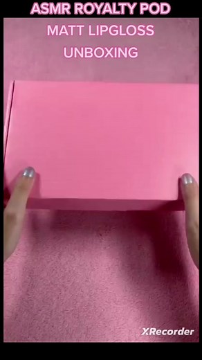 Unboxing ASMR 👂 Should we do more of these? 99% of the time, we love packaging up orders and getting them shipped to you at an impressively quick rate. The other 1% we're fighting with the mail carrier about delayed orders. What's the longest you've had to for an order?! ⚠️ DON'T FORGET..... YOU CAN WIN A FREE GLOSS 😉 😏 Yes sis we not joking To win a free gloss you can Win up to 5 stars every purchase when it's at least $7 in your cart with our new loyalty program. If you have at least 25 sta
