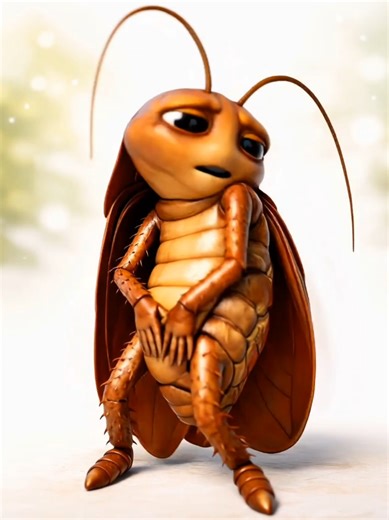 “Why is this roach moving UNHOLY 😭🪳🔥” #unholy #tiktoktrend #viralvideo #fyp #foryoupage