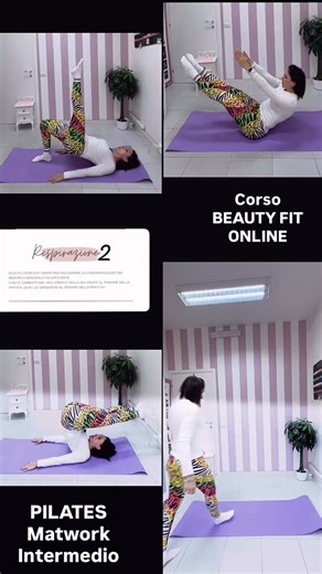 SimoTrainer CamminataMetabolica GuidoniaTivoli on Instagram: "-RESPIRAZIONE2- Il secondo mese del Corso BEAUTY FIT ONLINE si è appena concluso… I livelli sono: BASE 1️⃣ ed INTERMEDIO 2️⃣ e se vuoi allenarti comodamente da casa tua, con un corso completo di PILATES E FITNESS ESTETICO, ma soprattutto essere seguita costantemente con un supporto motivazionale offline, allora contattami! Potrai seguire le mie Videolezioni registrate mensilmente quando vuoi senza nessuna diretta, con un Protocollo sp