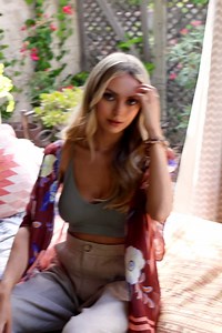 Wallflower Bloom Kimono