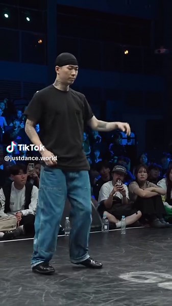Korean Popping Battle at Lineup Battle 2024