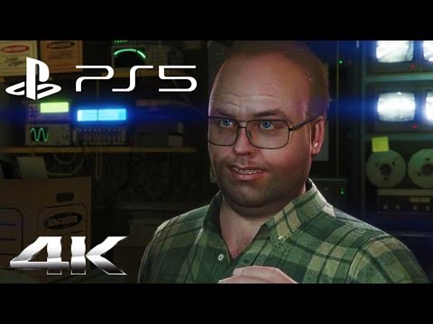 GTA 5 - Mission #53 - The Wrap Up (4K) PS5