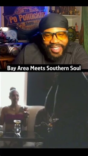 Bay Area Meets Southern Soul: Too $hort ft. King George