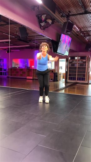 More of a good thing — just for one Friday night! ✨ Kyra Butzel has been killing it Monday mornings with her Ruby Jazz class, and now we’ve got a rare Friday evening opening — so we’re bringing Ruby Jazz to Friday night, October 24! 🗓 Friday, October 24 🕕 6:10–7:00 PM 💃 Ruby Jazz with Kyra Butzel Think classic jazz technique meets dance fitness — gentle on your body, energizing for your spirit, and a fun one-time treat. Don’t miss it! Keep shining Kyra ❤️ #CommunityFitness #RubyJazz #DanceFit