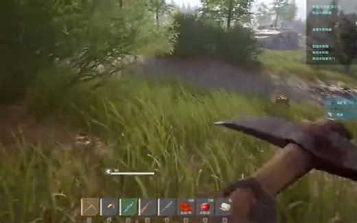 The Front创作激励Front｜前线10月11日抢先测试方舟生存进化 Front 沙盒游戏 rust 帝国神话1