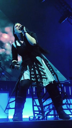 Evanescence Live in Leeds: Worlds Collide Tour 2022
