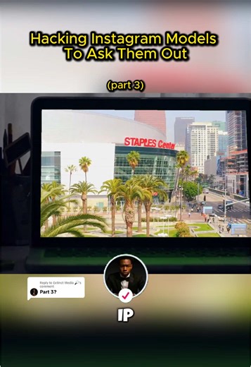 Replying to @Extinct Media 🔎 Hacking Instagram Models to ask them out 😳💀 #minidocumentary #truecrime #documentary #cybercrime #docutok