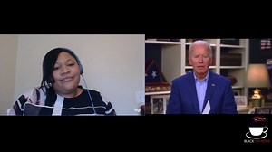 Oh, Joe Biden. How can you say so much that is not so? If you take a step outside your basement, you'll learn things you never knew you never knew, You don't own black people. | Black Tea
