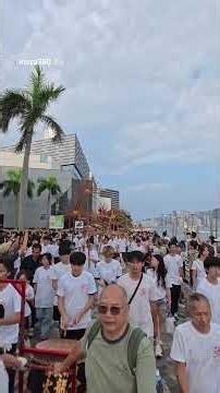 Fire Dragon Dance Hong Kong Intangible Cultural Heritage Month 2026 香港非遺月2026舞火龍