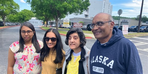 Man accused of trying to kidnap toddler from Walmart sues city after charges dropped