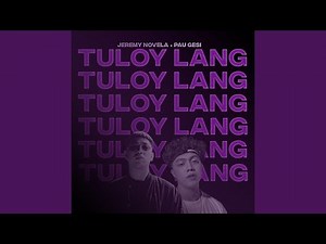 Tuloy lang (feat. Pau Gesi)
