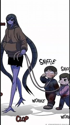 She only wantt child’s | I'm A Mom | #manhwa #manga #amv #manhua #animation