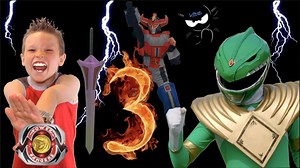 155K views · 3.3K reactions | POWER RANGERS NINJA KIDZ! Episode 3 -...