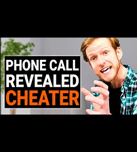 7M views · 131K reactions | Phone call revealed cheater | DramatizeMe | Facebook