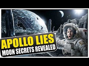 John Lear Blows the Lid Off Apollo Moon Landing, Area 51 Secrecy & Antarctica Bases