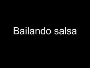 Mecano - Bailando salsa (Remix de David Jaen)