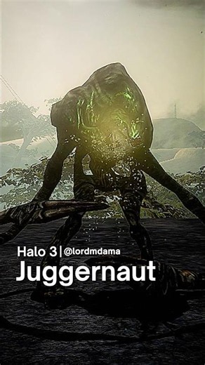 Halo 3 Flood Juggernaut (2007)