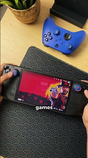 If you're buying a gift for someone with a gaming handheld, here are my 3 safe options #gaming