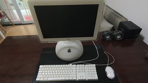 满血复活的iMac G4！