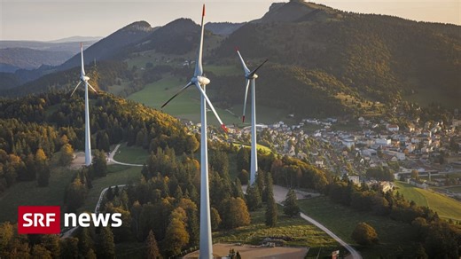 Ländervergleich: Schweiz hinkt bei Erneuerbaren hinterher