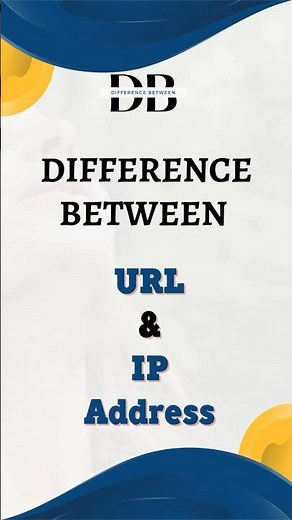 What’s the Difference Between URL and IP? Explained Fast! 🧠