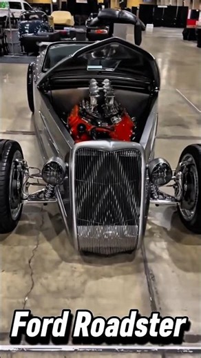 The Timeless Classic: Dave Gonzalez's 1935 Ford Roadster