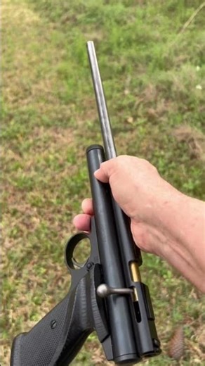 Mini P-rod Build - 30 caliber Prototype in CO2