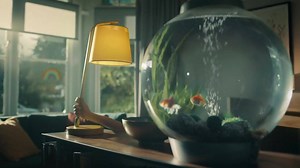 Did you see our biOrb CLASSIC in the latest John Lewis advert? Obviously it's been altered for cinematic effect. Watch the full advert here: https://bit.ly/2Hw0ddF And join our official biOrb community for some great biOrb care advice: https://bit.ly/2G8scjo | biOrb