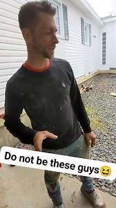 1.2M views · 6K reactions | The crazy things we see on our job sites. Ugh what are they even thinking doing this stuff路‍♂️#carpentry #carpentrylife #clarkscarpentry #fyp #foryourpage #barharbor #barharbormaine #painting #renovation #flooring #Remodeling #deck #decking | Your Favorite Contractor | Facebook