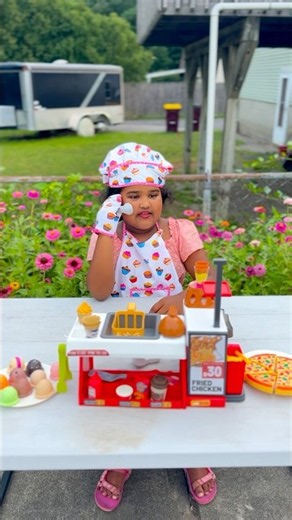 Really Most Viral Pizza on YouTube For The Baby Doll 🌈🇺🇸✅