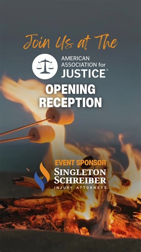 We’re excited to sponsor the AAJ Winter Convention Opening Reception on February 21 at the iconic Hotel del Coronado. 🌊🔥 📍 Main Beach & Windsor Lawn 🗓 Saturday, February 21 @ 6PM Join fellow attendees for an evening of sun, sand, and connection as we kick off the convention in true SoCal style. Think Hawaiian shirts, vintage beach vibes, great music, delicious bites, and refreshing cocktails under the sunset at The Del. We’re proud to help create space for meaningful conversations, new conne