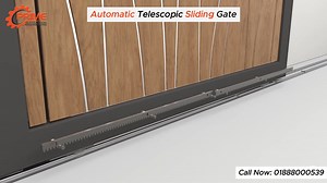 Heave Duty Sliding GateSmart Life with Prime Automation!  The...