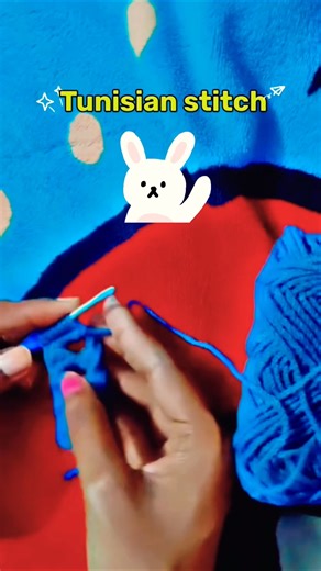 Secret to Strong Crochet Bag Handles! 👜 | Tunisian Stitch🧶Stitch for Bag Straps! | The Soft Diary 🌸