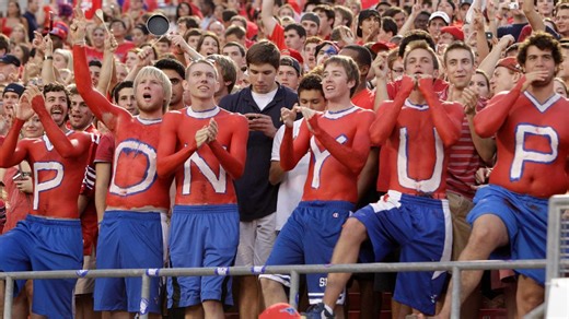 Pony down? SMU leadership declares death of university's iconic rally cry during rebranding efforts