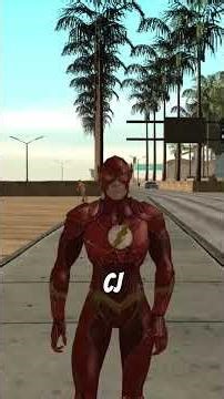 Can Flash Run on Water in All GTA Games?