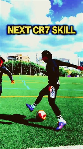 Chop Cut Skills Football #shorts #foryou.