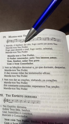 Manda-nos o Teu Poder: Hino 19 da CCB