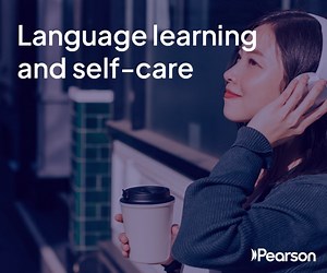 Language learning and self-care