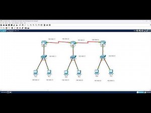 Lab 05 RIP Routing | Computer Networks