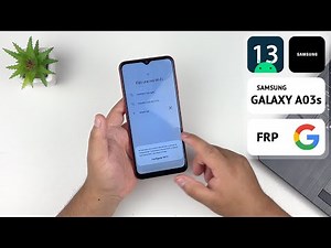 Delete Google Account on Samsung Galaxy A03s | 2025 | Updated