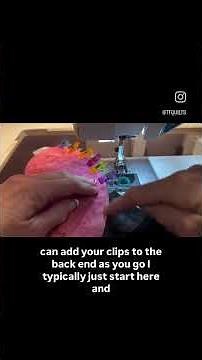 Double Wedding Ring Quilt: Easy Method for Sewing the Melon and Arc