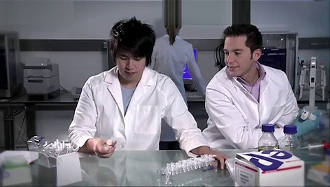 Combitips advanced 分液管使移液更轻松