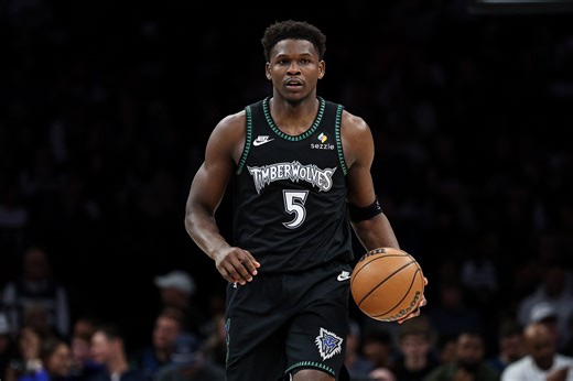 The Wolves Have Built A Roster That Supercharges Ant Offensively - Zone Coverage