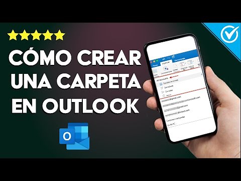 Cómo Crear una Carpeta de Outlook - Tutorial de Creación y Guardado