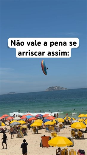 Don't risk your life! Be careful of people on the beach! Don't go near the sea #danger #prevention